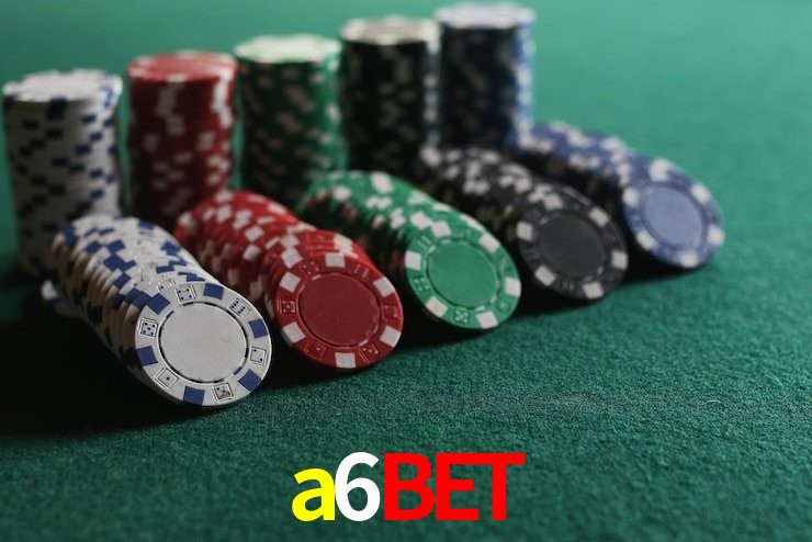 Welcome Bonus a6bet