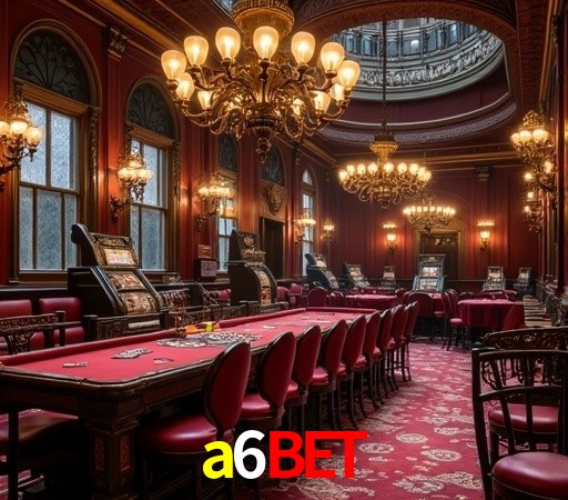Jogos de Slot a6bet