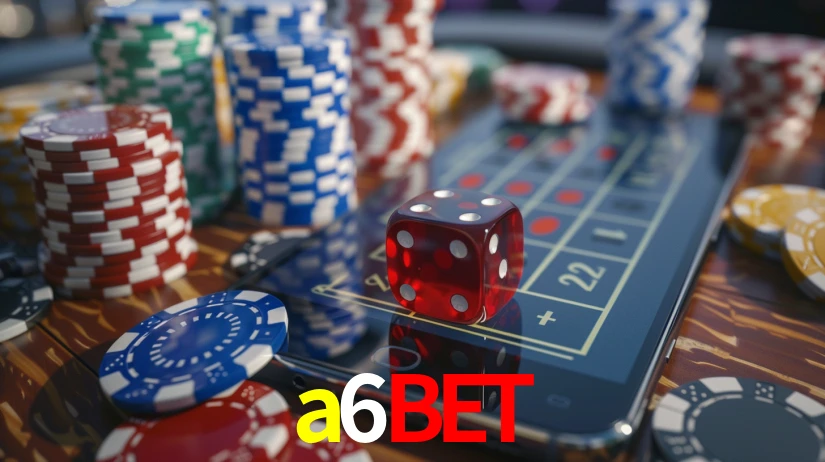 a6bet: A Experiência de Casino com Jogos de Mesa ao Vivo