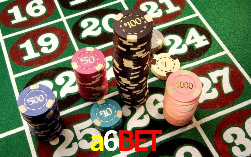 Inovações de Jogos na a6bet: O Futuro das Experiências Interativas