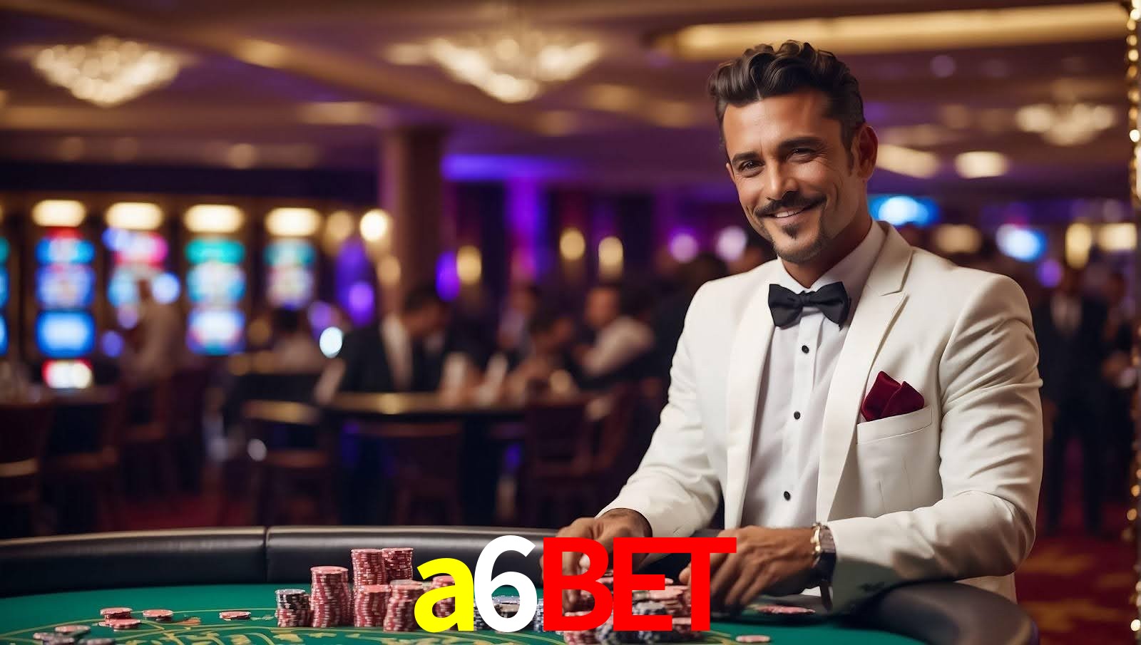 Avaliações dos Jogadores a6bet