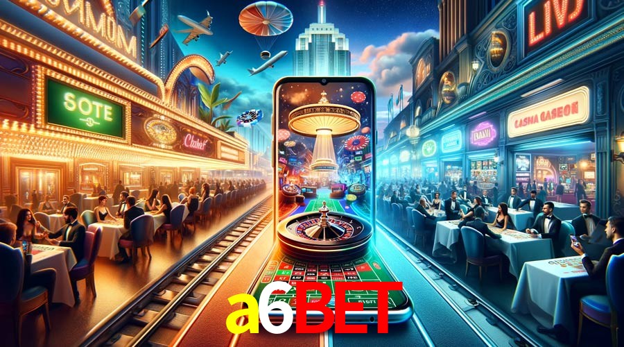 Seasonal Promotions a6bet