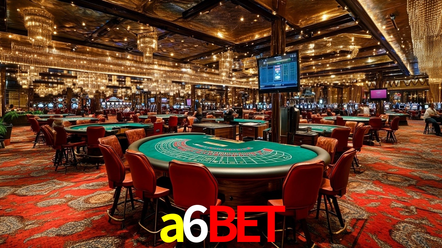 a6bet: Seu Cassino Premiado com Pagamentos Rápidos