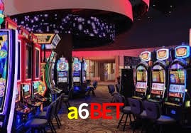 Cadastro Rápido a6bet