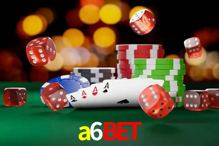 Apostas de Tênis a6bet