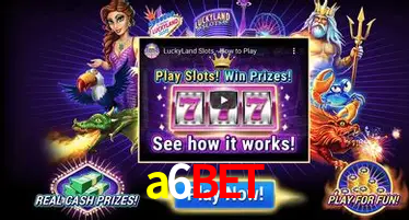 Descubra a Magia dos Jogos de Arcade no a6bet