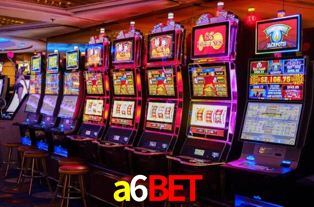 Slots a6bet - Sweet Bonanza e caça-níqueis populares